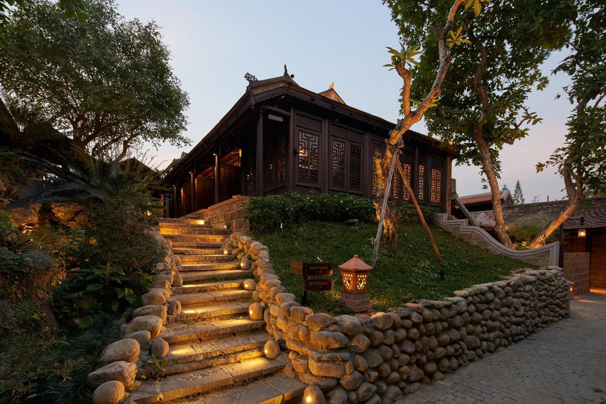 Ancient Hue Garden Houses Exterior photo