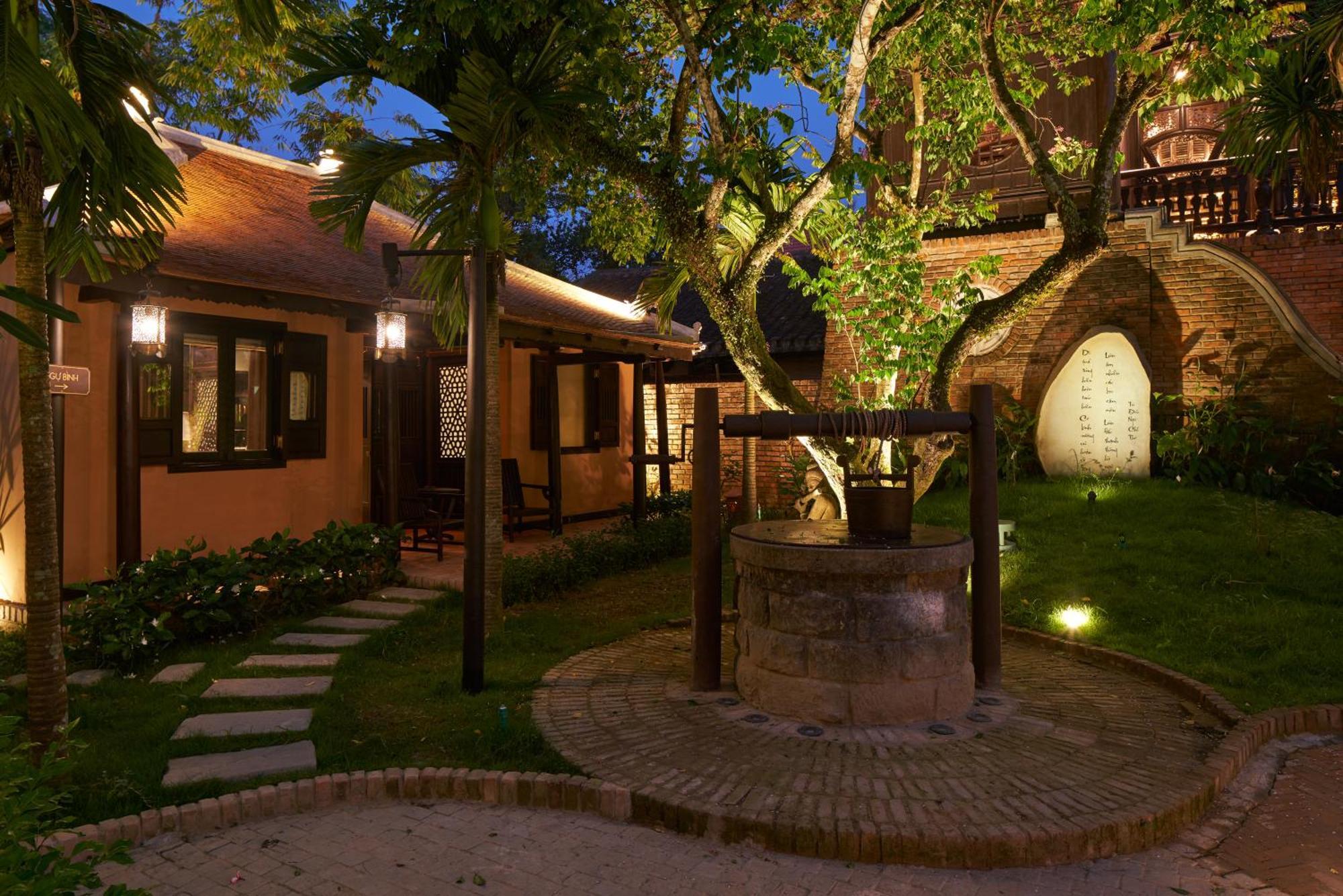 Ancient Hue Garden Houses Exterior photo